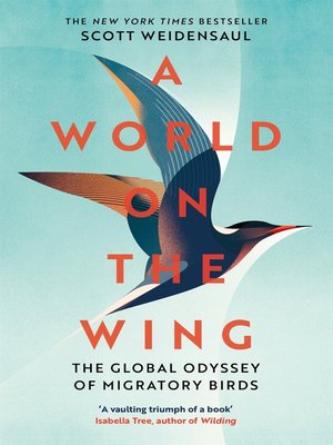 cover image of A World on the Wing
